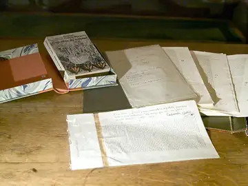 Texas abrirá al público en octubre el archivo personal de García Márquez Texas abrirá al público en octubre el archivo personal de García Márquez