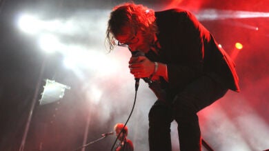 The National y Lori Meyers enamoran en el SOS 4.8 de Murcia