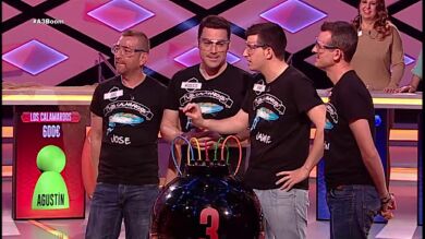 Una avería de Champions
