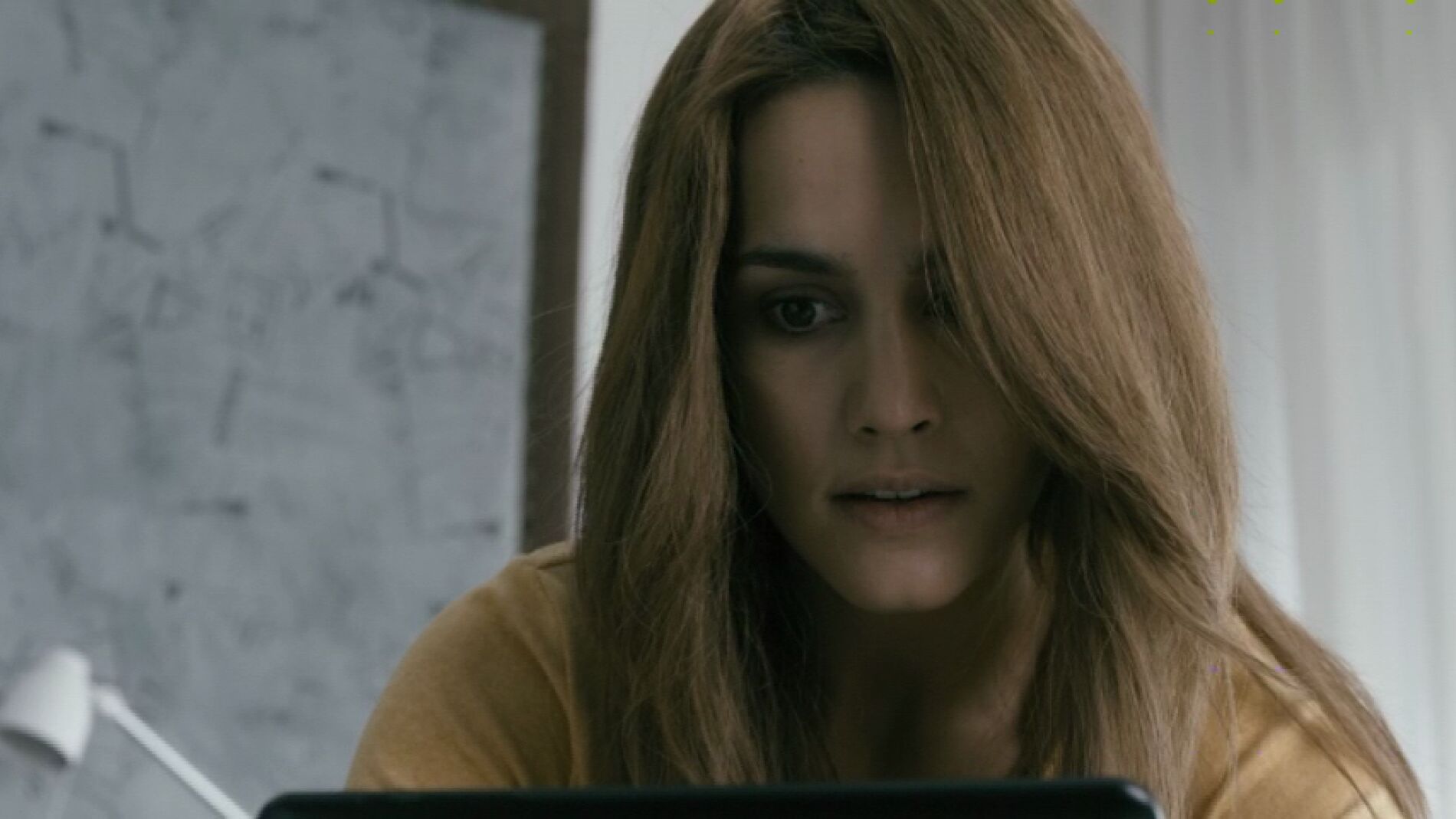 Mar&iacute;a le recrimina a Pablo por su error