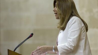 Susana Díaz se ofrece a 