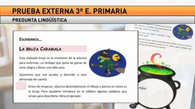 Los alumnos de 3º de primaria se enfrentan a “la reválida” 
