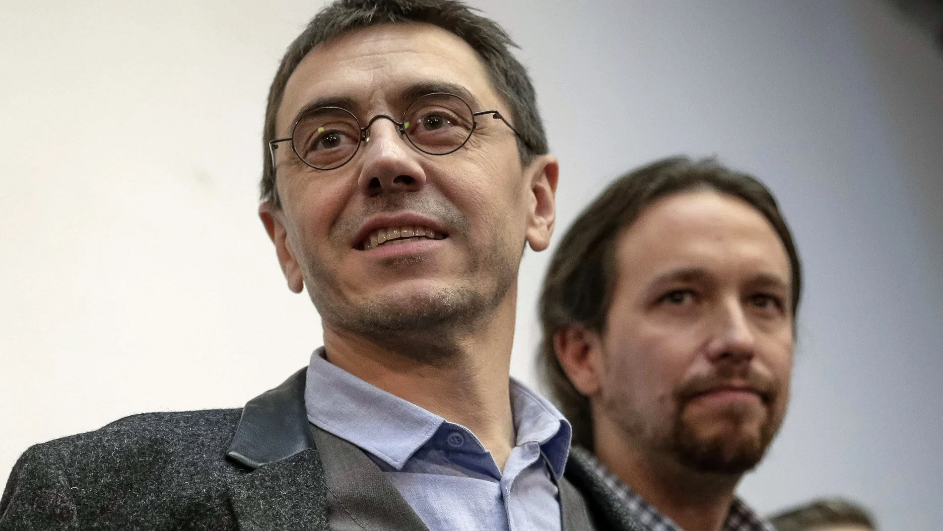 Juan Carlos Monedero, exdirigente de Podemos Juan Carlos Monedero, exdirigente de Podemos