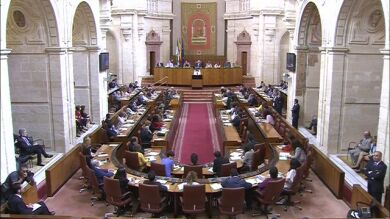 La oposición en bloque de Andalucía votará 'no' a la investidura de Díaz