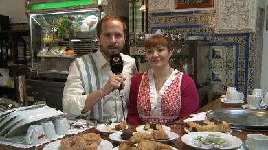 Alberto y Beatriz: 