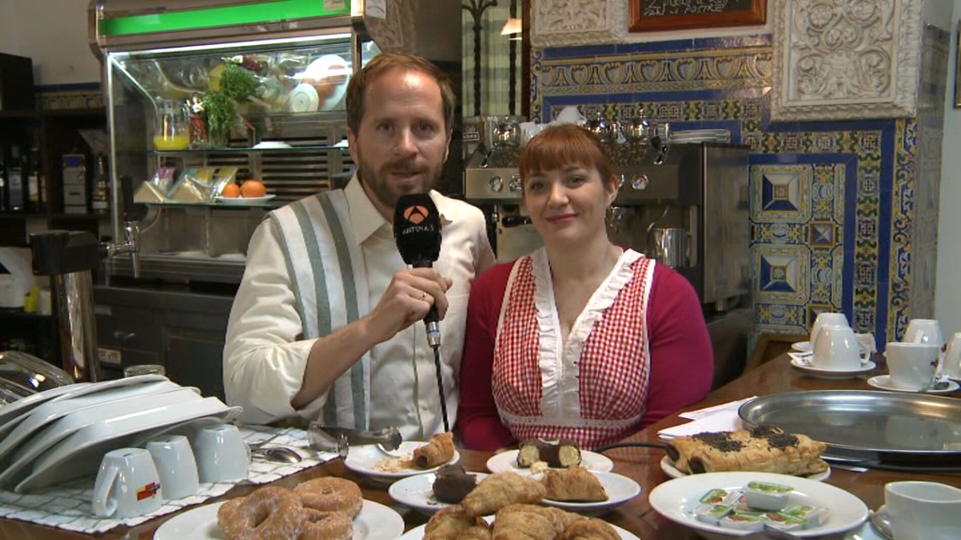 Alberto y Beatriz