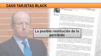 El juez archiva la causa contra Spottorno y otros once exdirectivos por las 'tarjetas black'