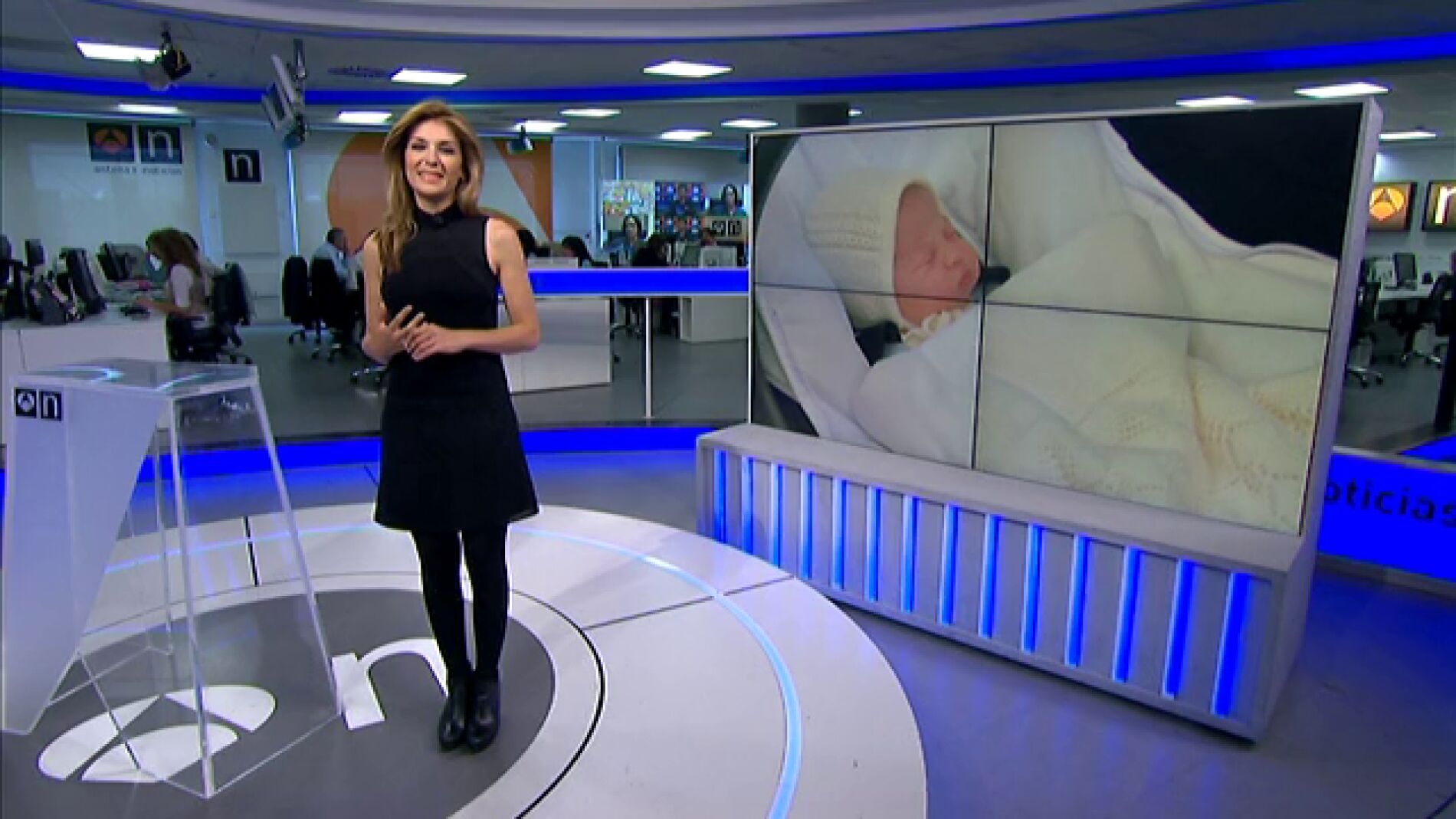 Hermida y las princesas