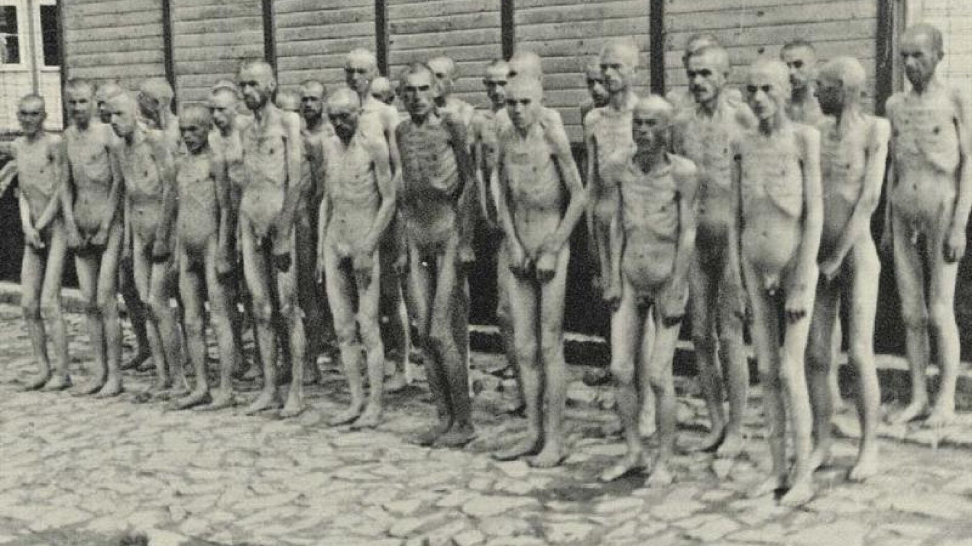 Fotos del horror de Mauthausen