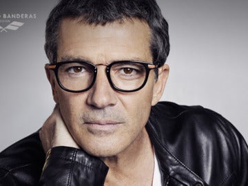 Antonio Banderas diseña su primera colección de gafas