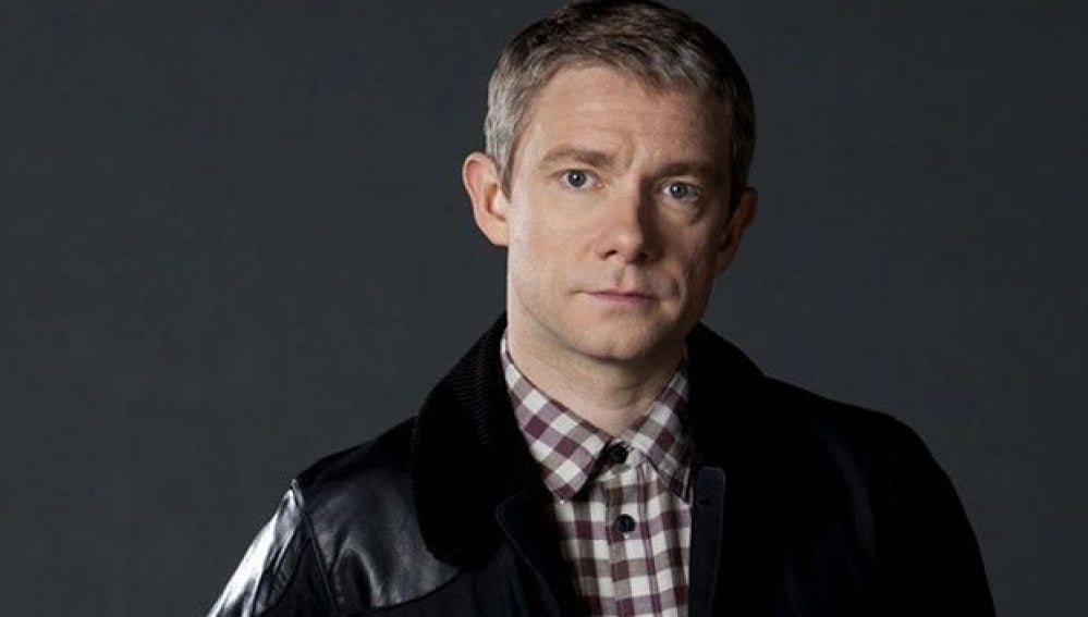 Martin Freeman