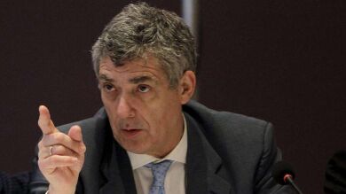 Ángel María Villar cesa a Jorge Pérez como secretario general de la RFEF