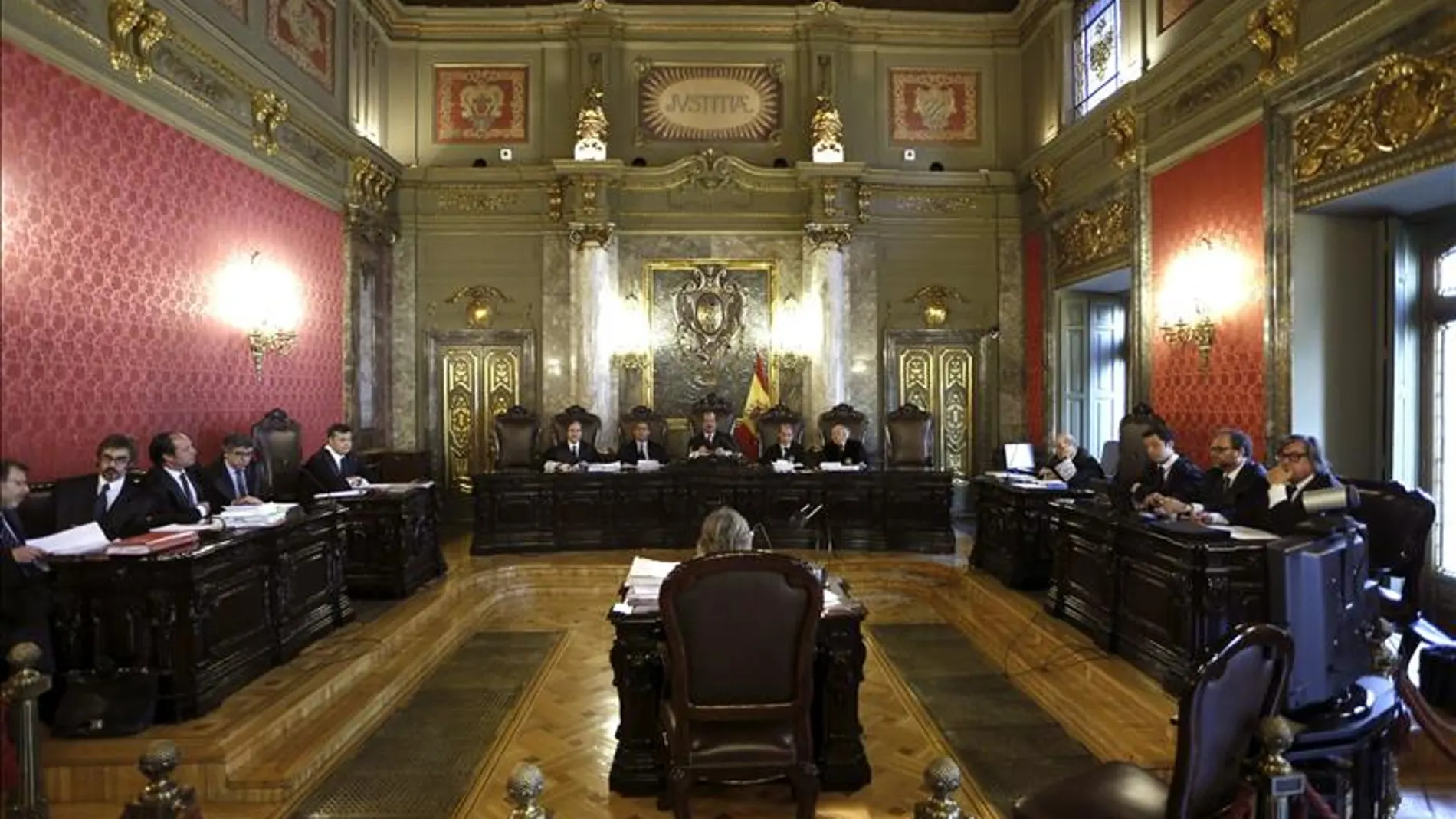 Tribunal Supremo Tribunal Supremo