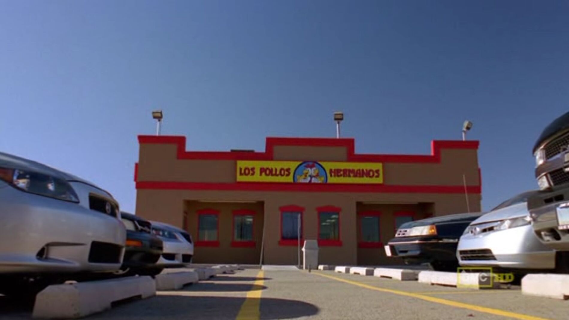 El Restaurante Los Pollos Hermanos Abre Sus Puertas A Los Amantes Del ...