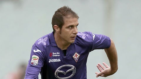 Joaqu&iacute;n, futbolista de la Fiorentina
