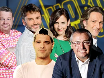 Próximos invitados de El Hormiguero 3.0 Próximos invitados de El Hormiguero 3.0