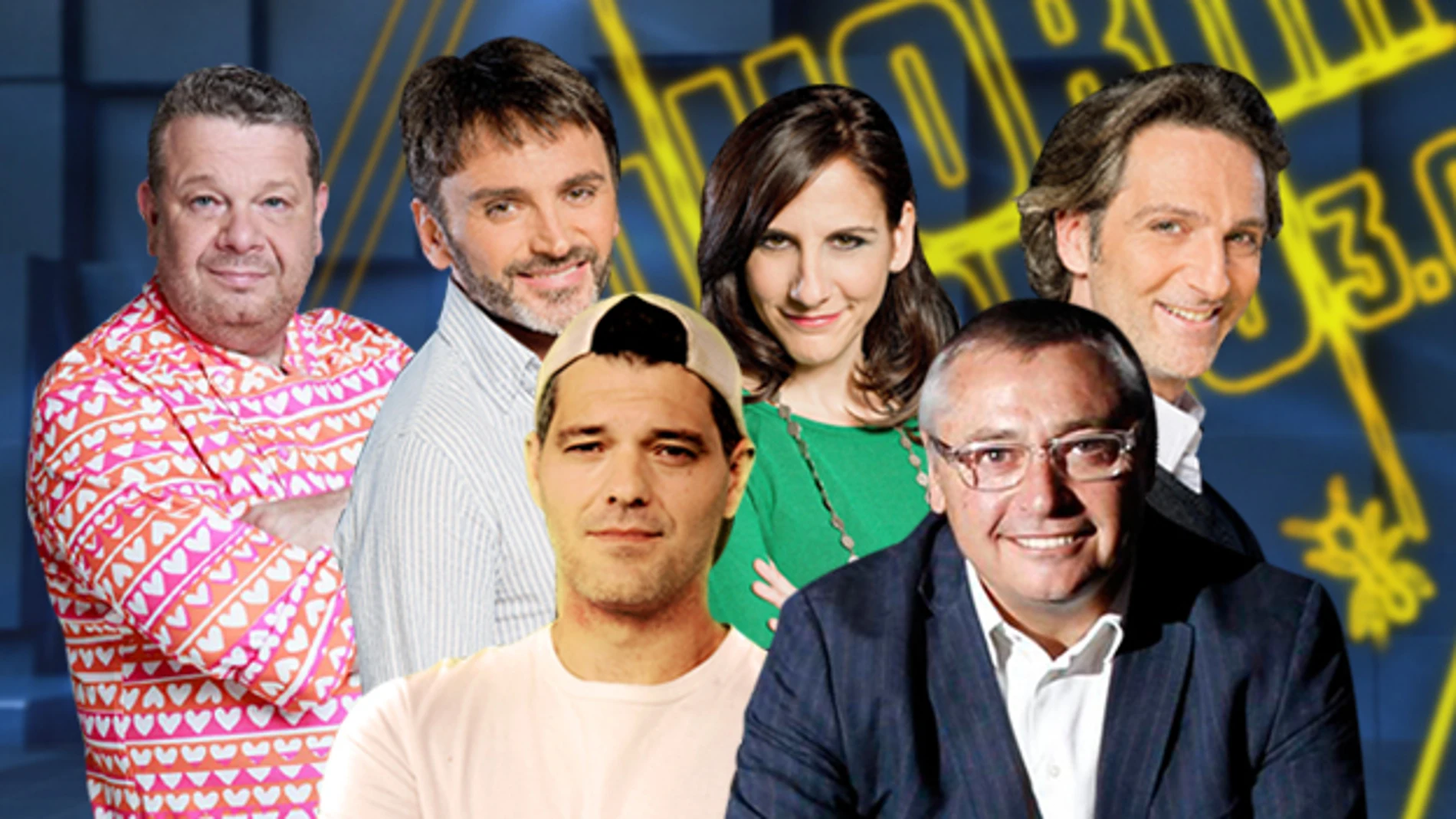 Próximos invitados de El Hormiguero 3.0