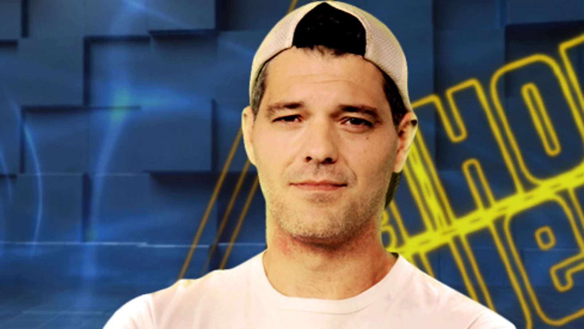 Frank Cuesta en El Hormiguero 3.0