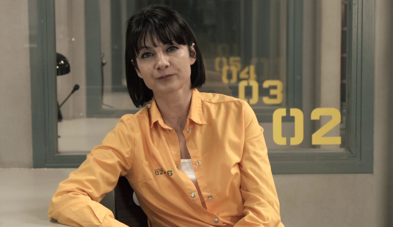 Najwa Nimri: “La cárcel solo embrutece”