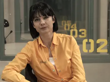 Najwa Nimri: “La cárcel solo embrutece” Najwa Nimri: “La cárcel solo embrutece”
