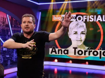 El Monaguillo en El Hormiguero 3.0 El Monaguillo en El Hormiguero 3.0