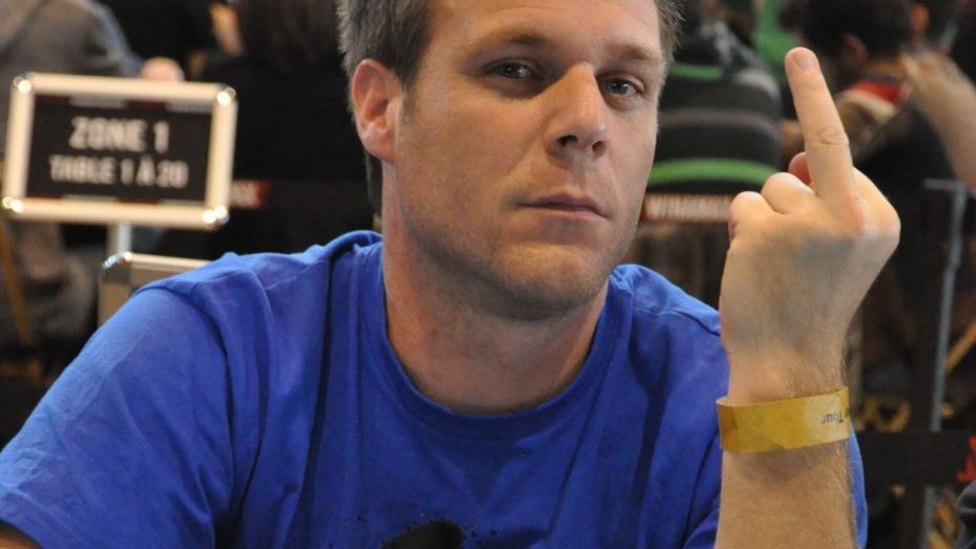 El youtuber R&eacute;mi Gaillard