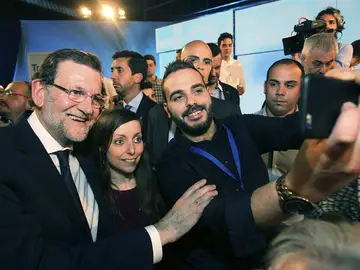 Mariano Rajoy en Canarias Mariano Rajoy en Canarias