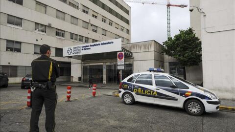 Hospital donde falleci&oacute; la mujer
