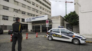 El marido de la mujer asesinada en Ourense no fue detenido aunque sí existían sospechas
