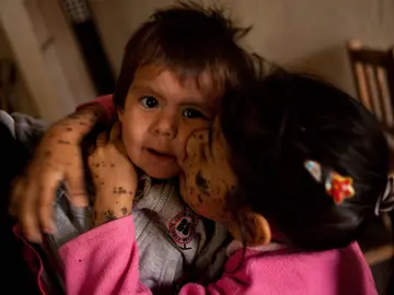 Avia Terai, un pueblo argentino que vive rodeado de veneno Avia Terai, un pueblo argentino que vive rodeado de veneno