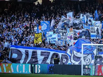 Riazor Blues Riazor Blues