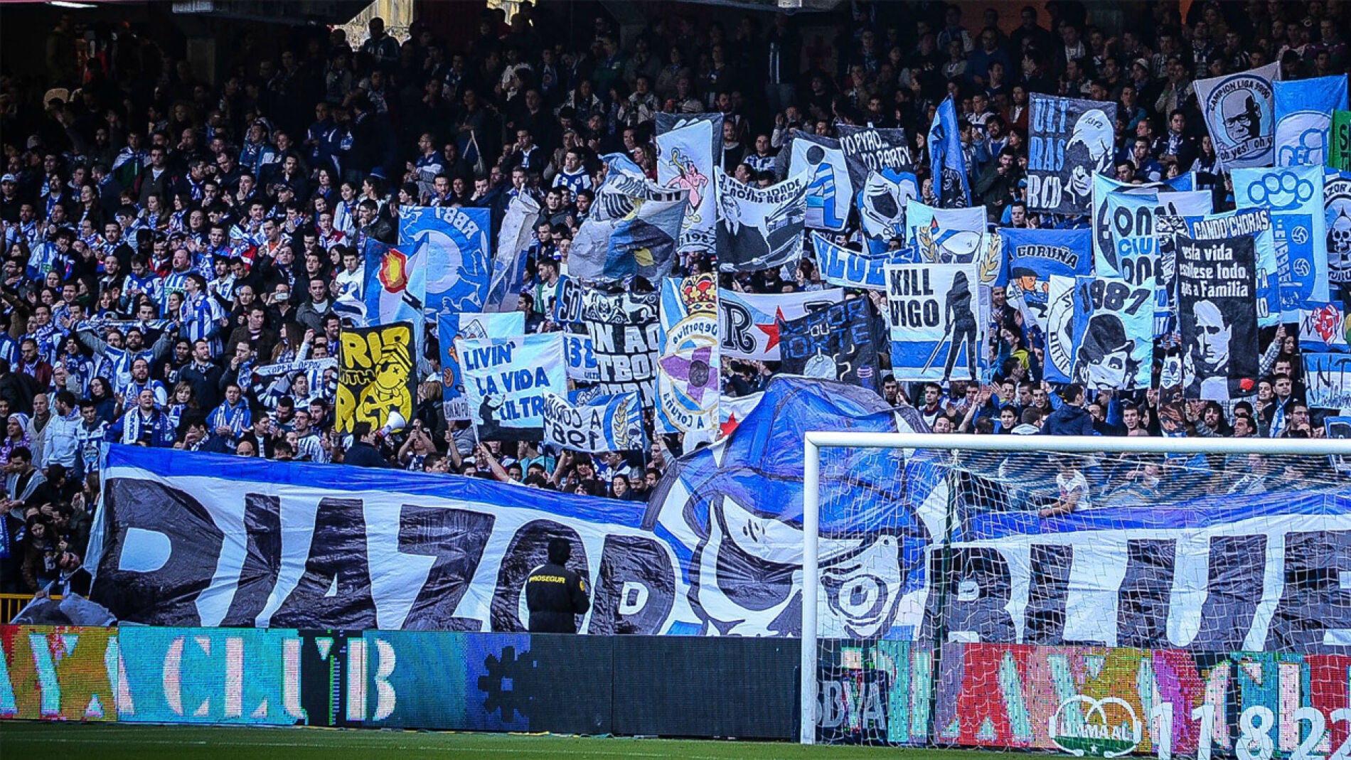 Riazor Blues