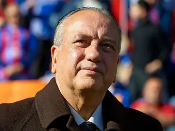 Fernando Roig, presidente del Villarreal Fernando Roig, presidente del Villarreal