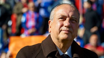 Fernando Roig, presidente del Villarreal