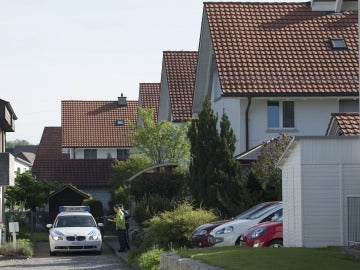 Al menos cinco muertos en un tiroteo ocurrido en un edificio residencial de Suiza