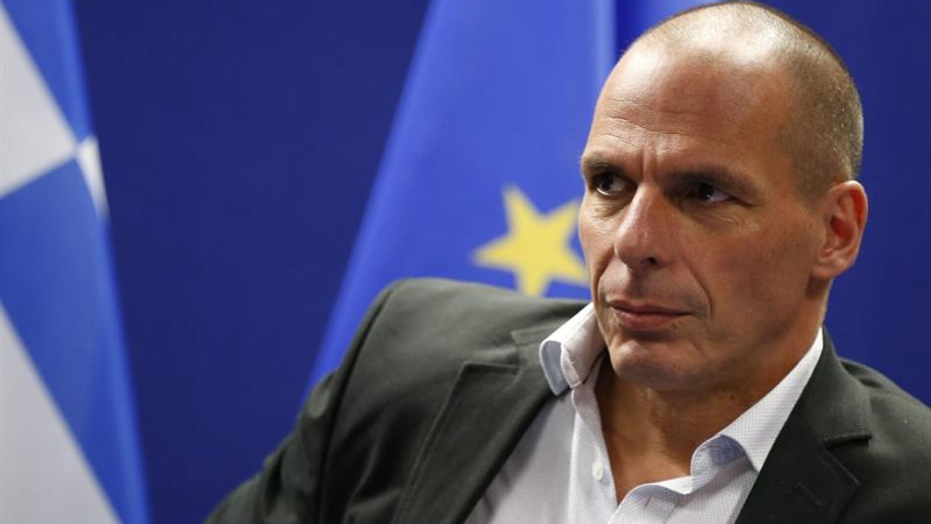 El titular de Econom&iacute;a en Grecia, Yanis Varoufakis