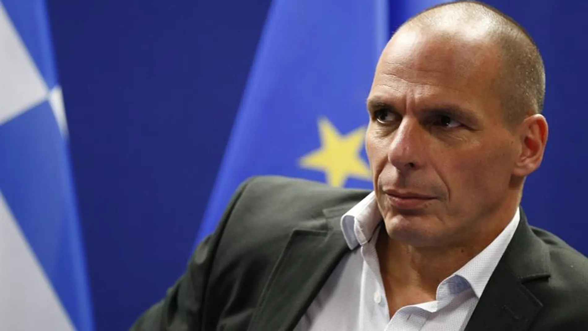 El titular de Economía en Grecia, Yanis Varoufakis El titular de Economía en Grecia, Yanis Varoufakis