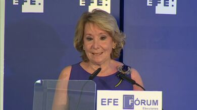 Aguirre asegura que en 30 años no ha cambiado de chaqueta ni se ha disfrazado