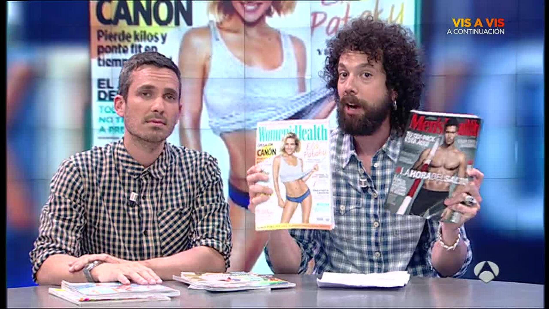 El Kiosko de Juan y Dami&aacute;n