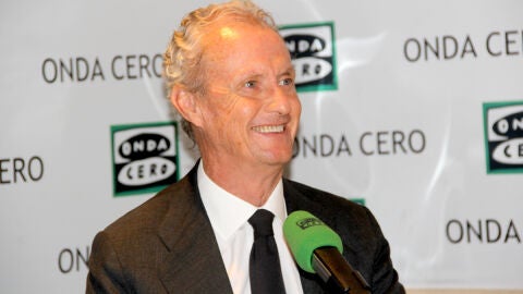 El ministro de Defensa, Pedro Moren&eacute;s, en Onda Cero.