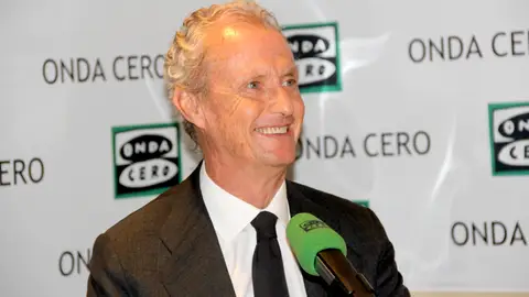 El ministro de Defensa, Pedro Morenés, en Onda Cero. El ministro de Defensa, Pedro Morenés, en Onda Cero.