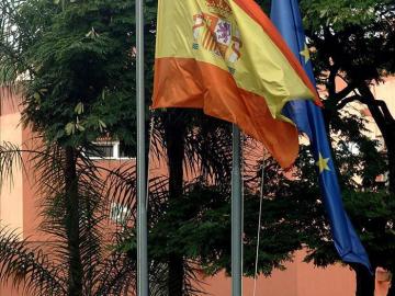 Embajada española de Brasil