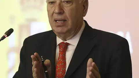 José Manuel García-Margallo, ministro de Asuntos Exteriores José Manuel García-Margallo, ministro de Asuntos Exteriores