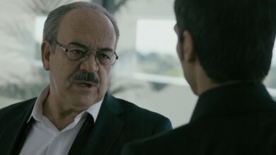Enrique le pide a Álex que desaparezca por unos días