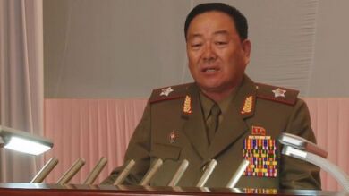 Corea del Norte ejecuta al ministro de Defensa tras quedarse dormido en un desfile