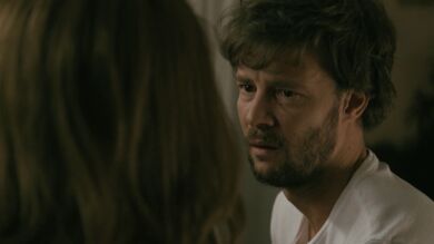 La confesión de su amor a María, el mejor momento de Pablo en 'Sin identidad'