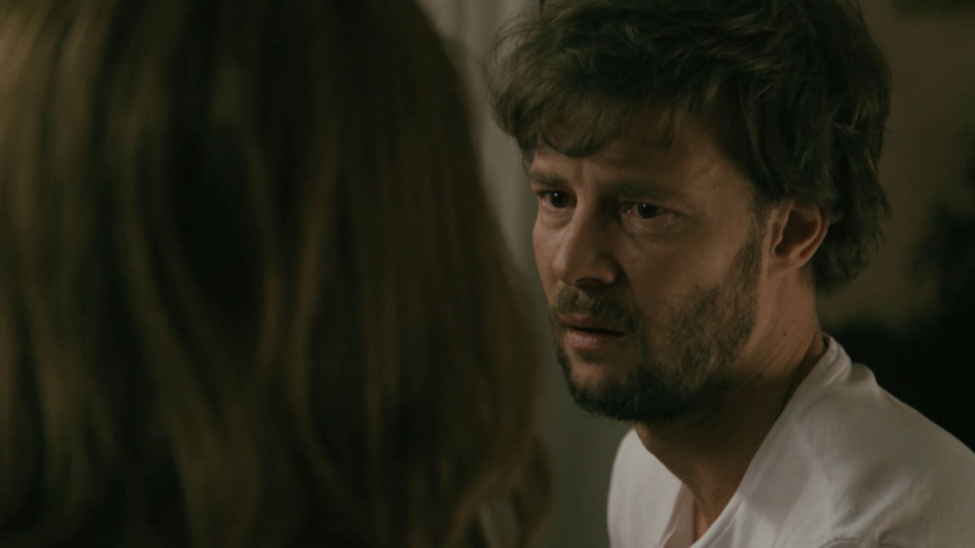 Pablo le confiesa a Mar&iacute;a que la ama