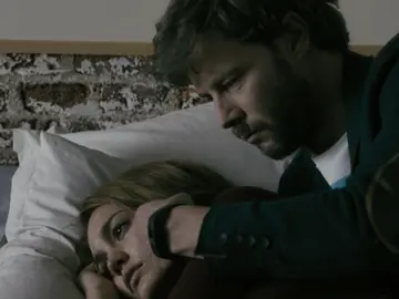 Pablo le dice a María que empiecen de cero Pablo le dice a María que empiecen de cero