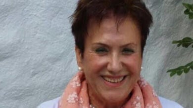 Una candidata de Ciudadanos de 83 años: 