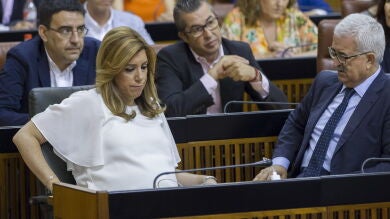 Susana Díaz: